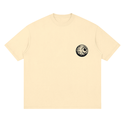 Cream 'Eye of the World 'Tee